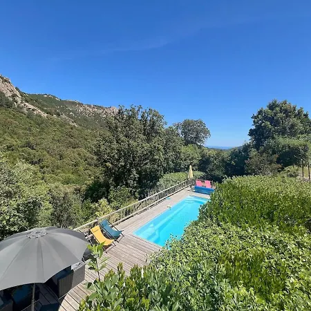 Punta Di L'ortu House Villa *