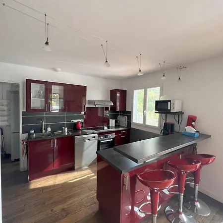 Punta Di L'ortu House Vila