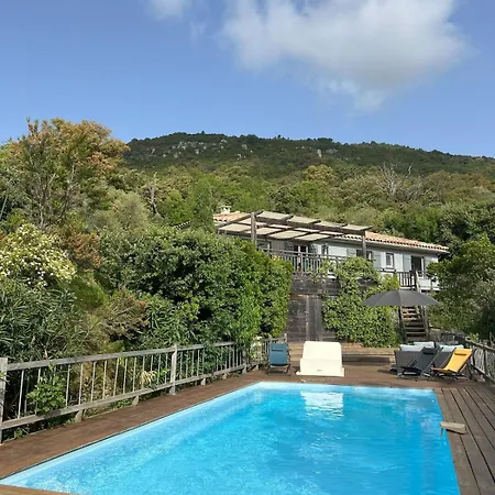 Punta Di L'ortu House Conca