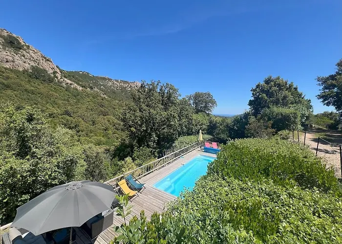 Punta Di L'ortu House Villa *