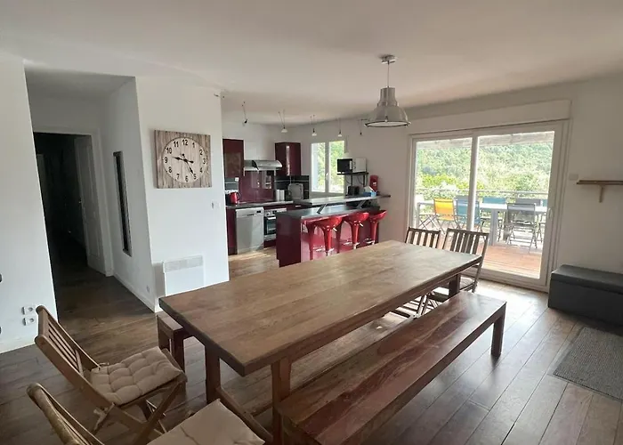 Punta Di L'ortu House * Conca