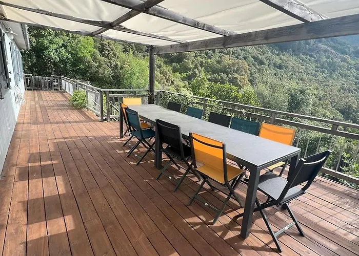 Punta Di L'ortu House *