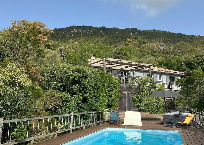 Punta Di L'ortu House Conca